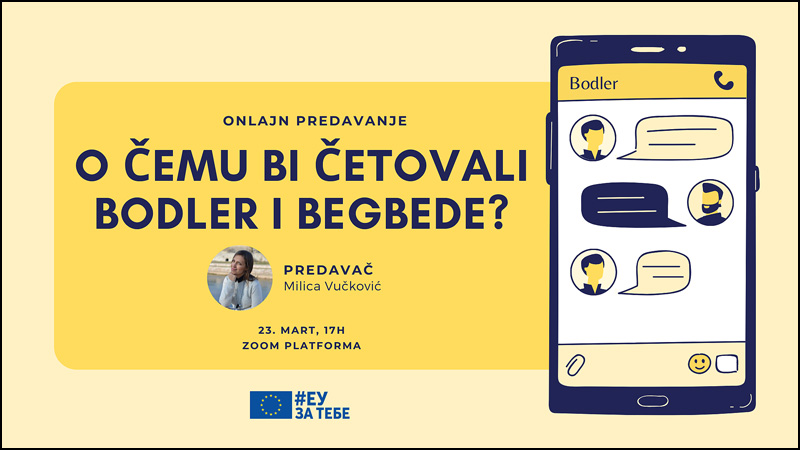 Bodler i Begbede cetovanje