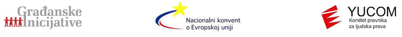 Ozbiljno ugrožena bezbednost novinarima i novinarkama KRIK-a 2 Gradjankse konvent i Yukom