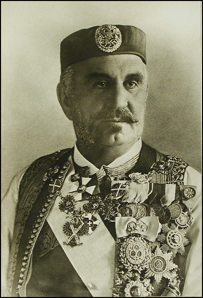 Princ Filip: Sećanje na Kralja Nikolu I Petrovića 4 Kralj Nikola Petrovic