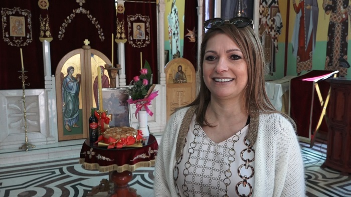 Radmila Ristic domacica slave