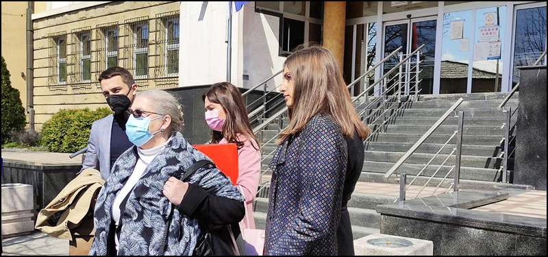 Sudjenje Jovanjica