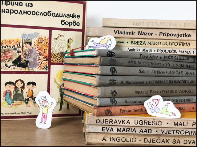 YU mape slika