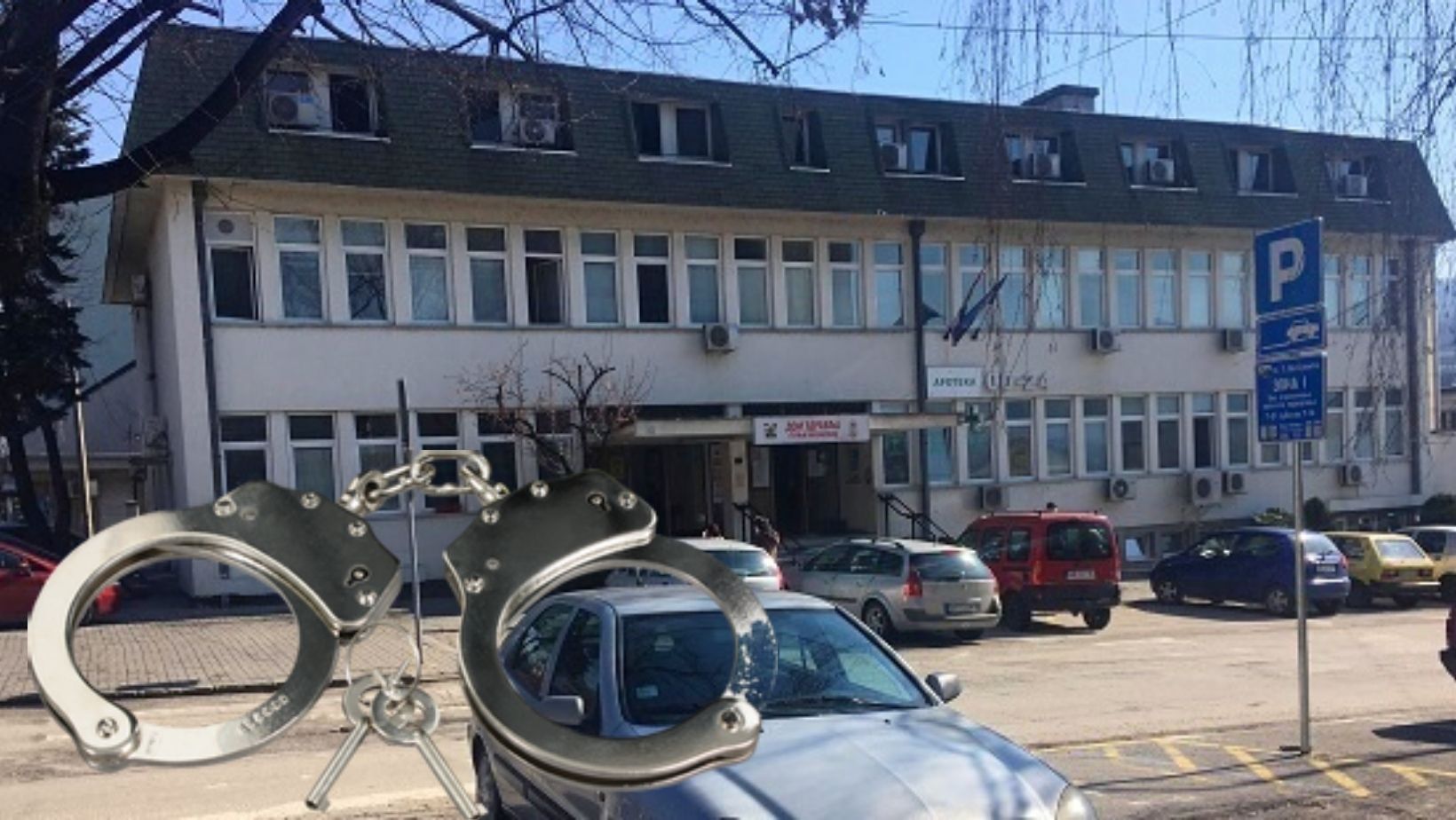 dom zdravlja gm