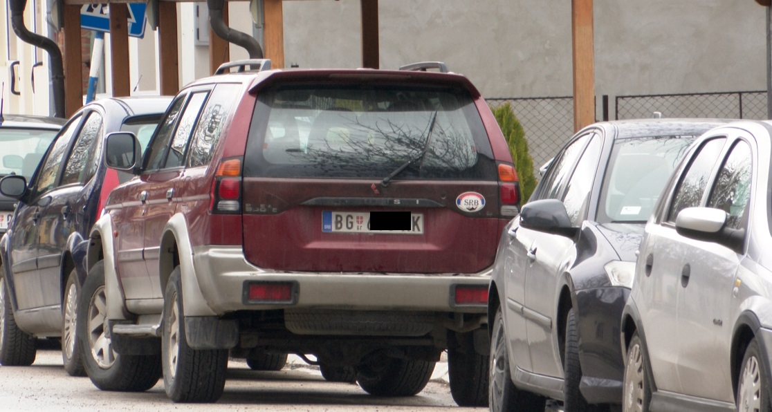 U Kosjeriću izbori, džipovi sa BG tablicama krstare po opštini 5 izbori3 1