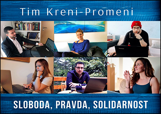 kreni promeni