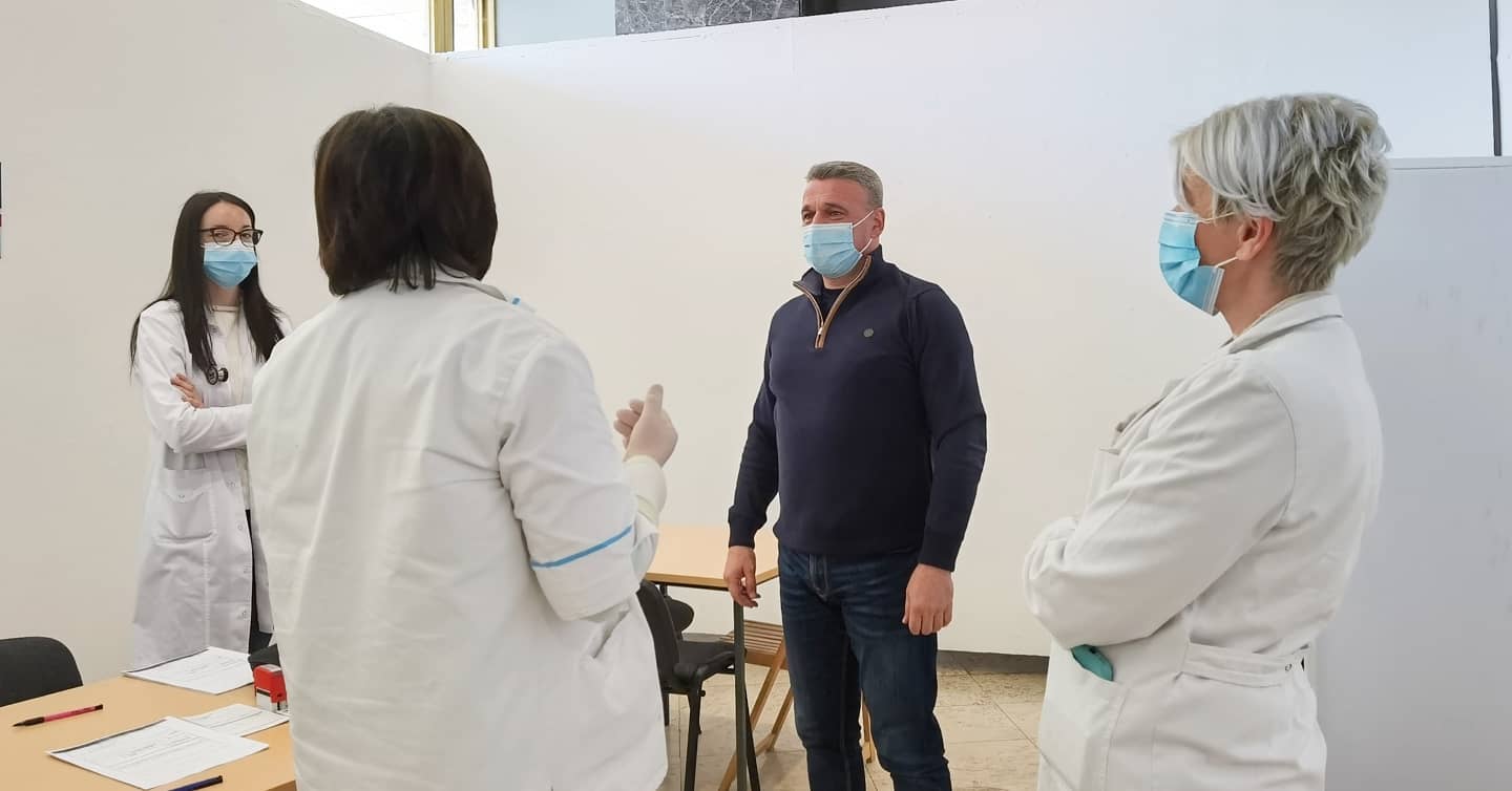 Todorović se vakcinisao 2 milun2 1