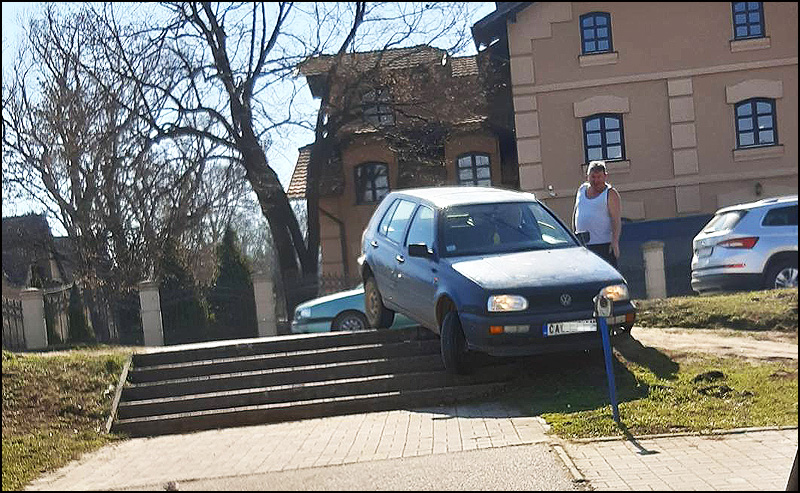 parkiranje stepenice 1