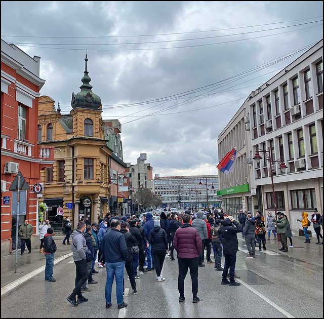 protest ugostitelji