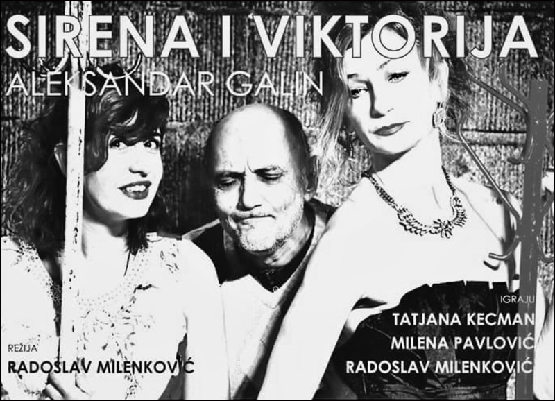sirena i viktorija