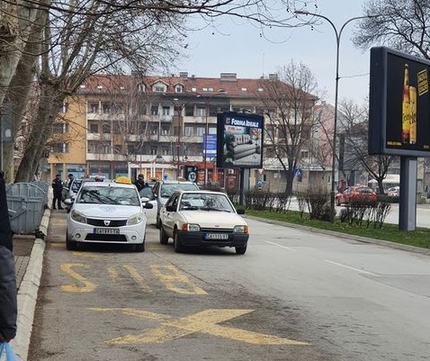 Slike grada: A oko Solida gužva (FOTO, VIDEO) 1 stajaliste