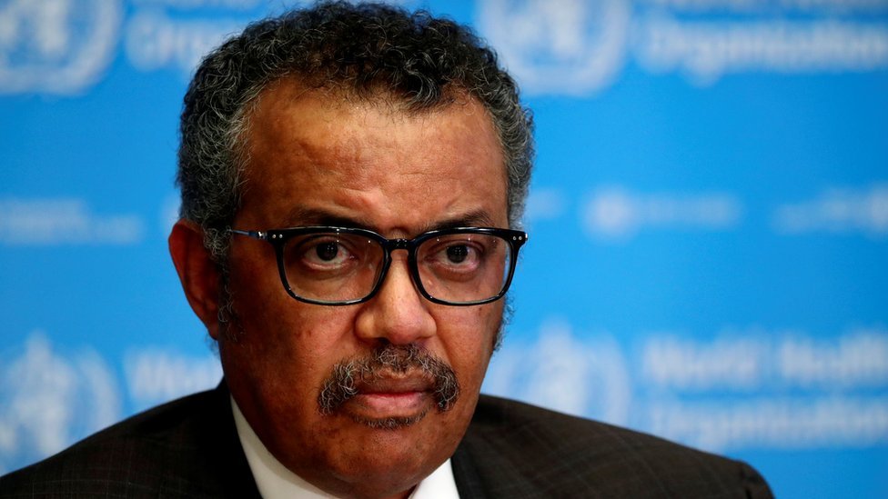 Korona virus i vakcine: Zašto bogate zemlje „blokiraju“ proizvodnju zemljama u razvoju 6 World Health Organization head Dr Tedros Adhanom Ghebreyesus