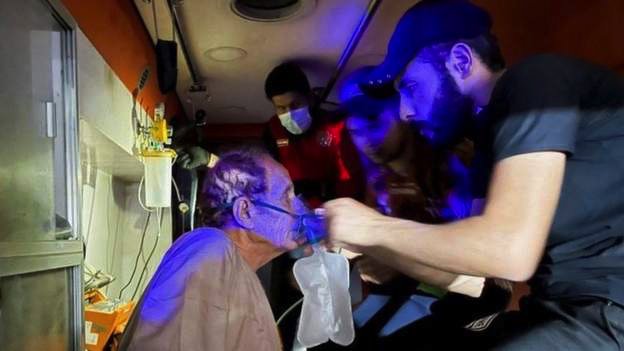 Korona virus: U Srbiji broj novih slučajeva u padu, polovina Britanaca dobila prvu dozu vakcine 5 požar u bolnici u iraku