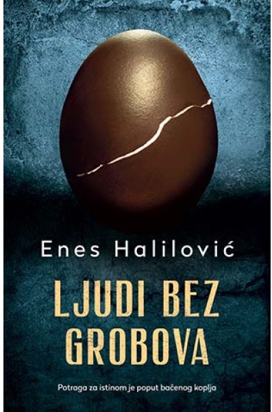 7. APRIL LJUDI BEZ GROBOVA Enes Halilovicc