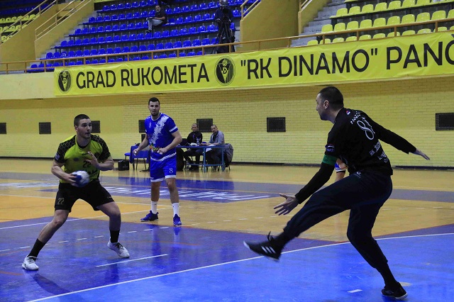 ARKUS liga: Partizan ubedljiv protiv Dubočice 54, Rudar slavio u Kostolcu 2 Detalj sa utakmice u Pancevu Foto ARKUS liga