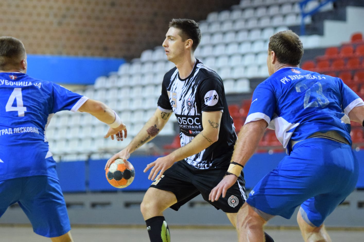 Nikola Ivanovic Foto ARKUS liga Maja Nastic