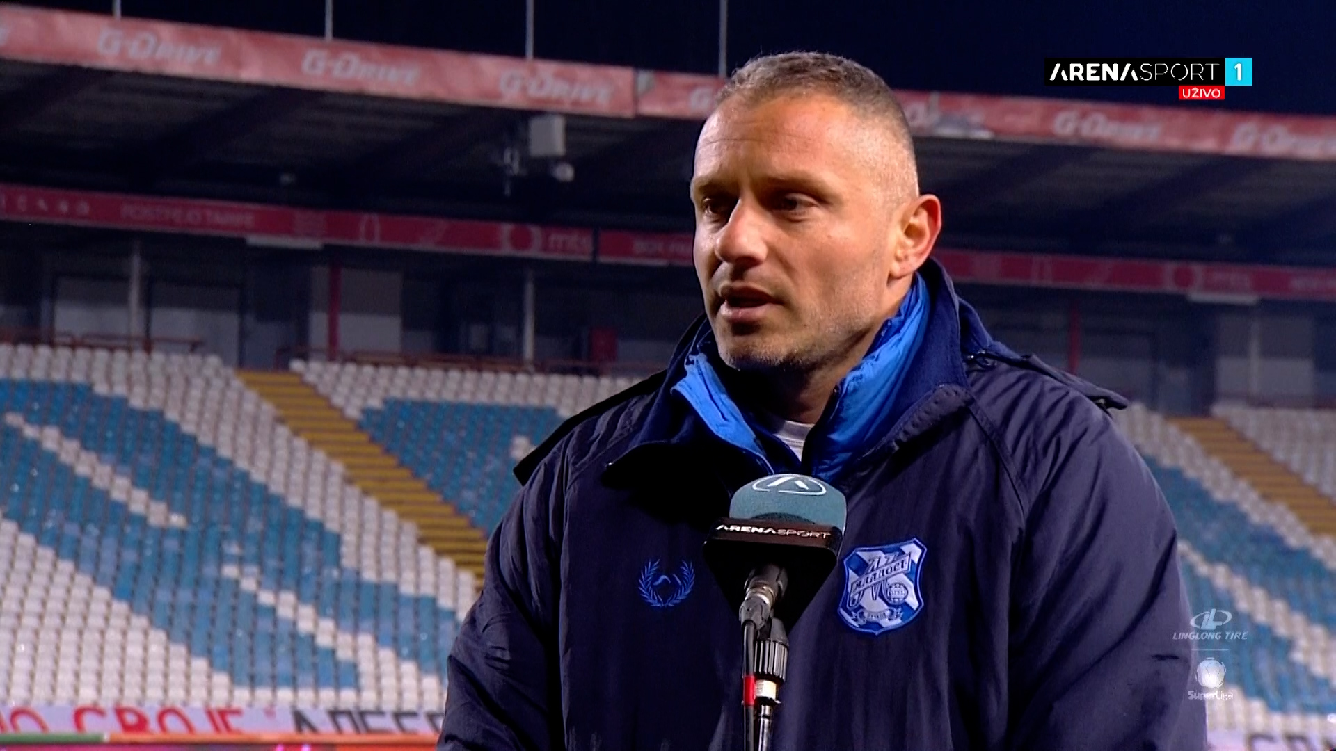 darko rakocevic nakon utakmice