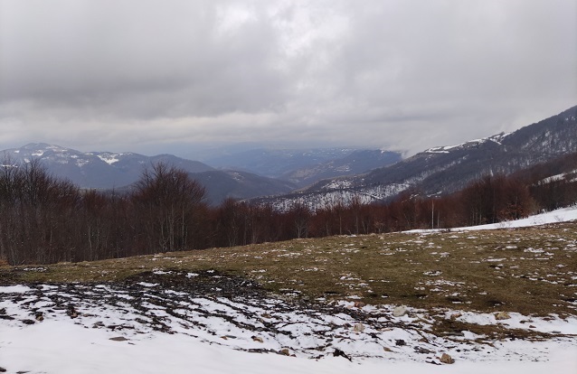 Golija nema problema sa snegom, ali se u nju ne ulaže 1 golija