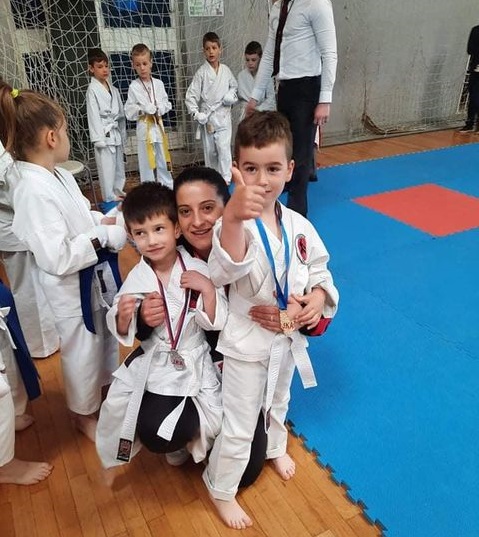karate