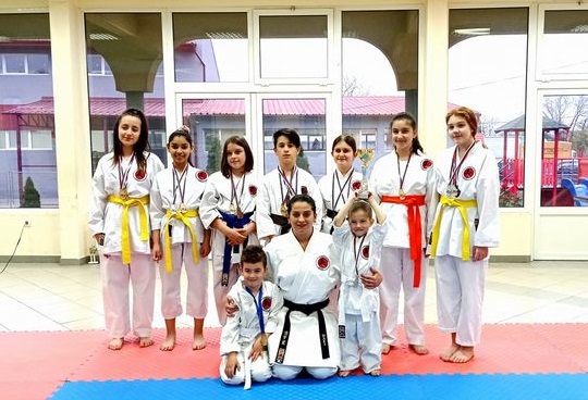 Pobednici opet zablistali 1 karate2