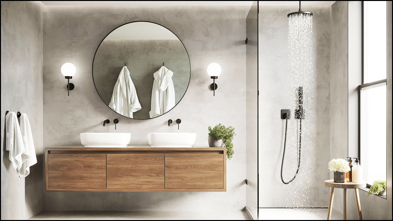 modern bathroom 2