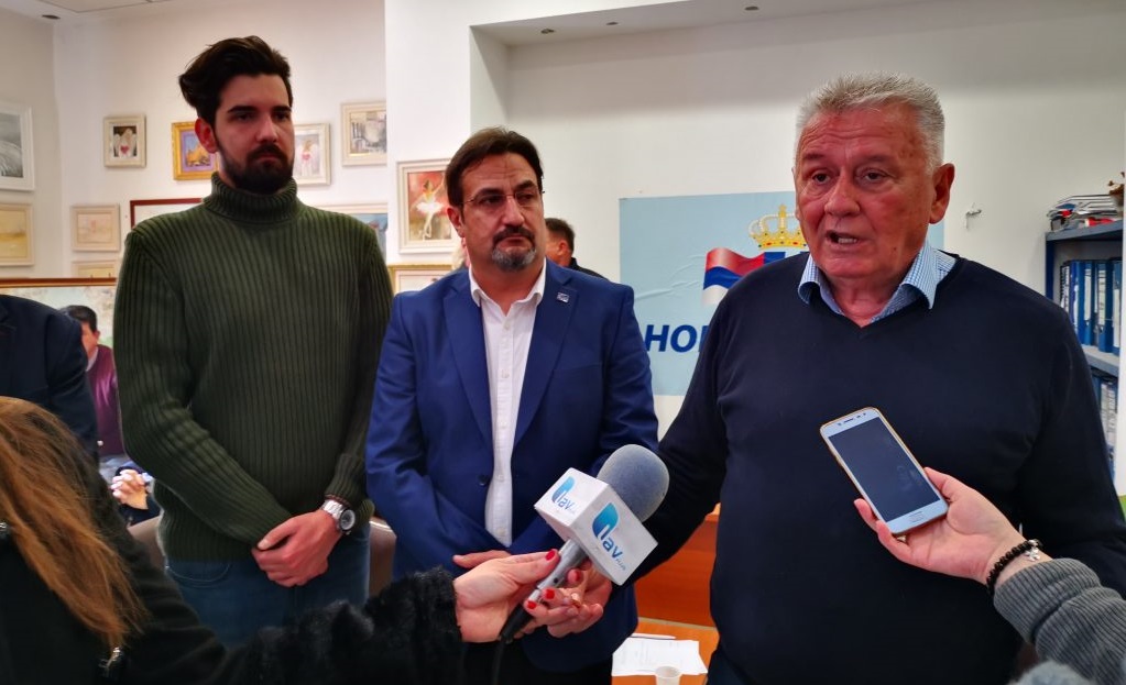 opozicija nenad