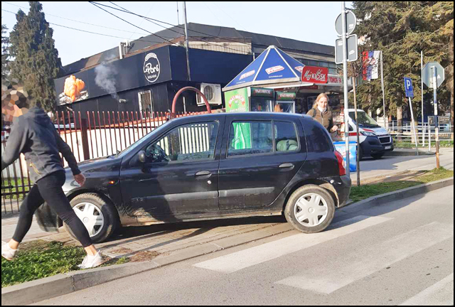 parkiranje
