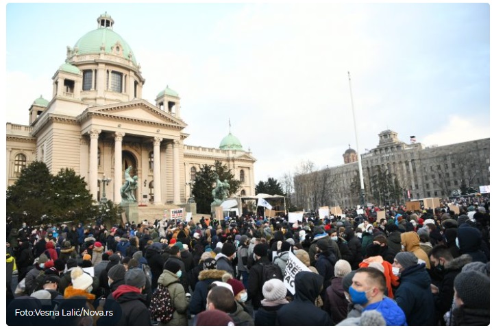 protest