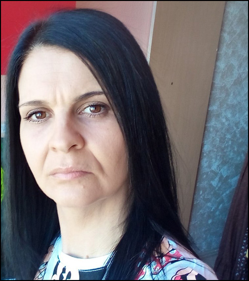 snezana cirovic foto privatna arhiva