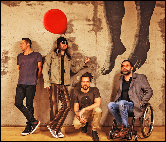 the screaming wheels willy the wimp single cover photo samir ceric kovacevic