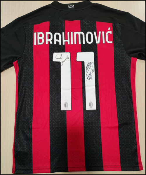 Ibrahimovic