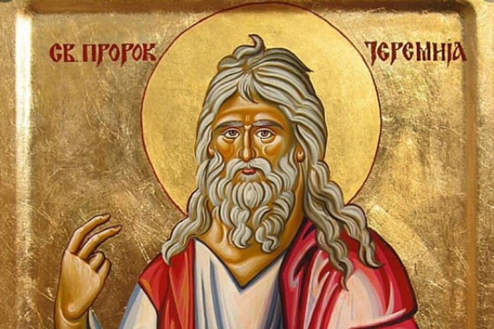 JEREMIJA