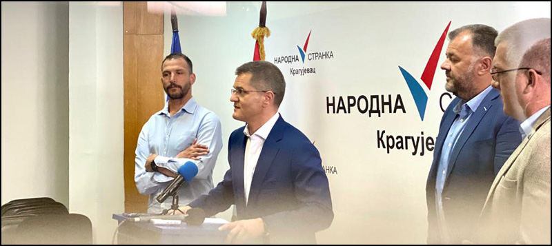 Jeremic u Kg