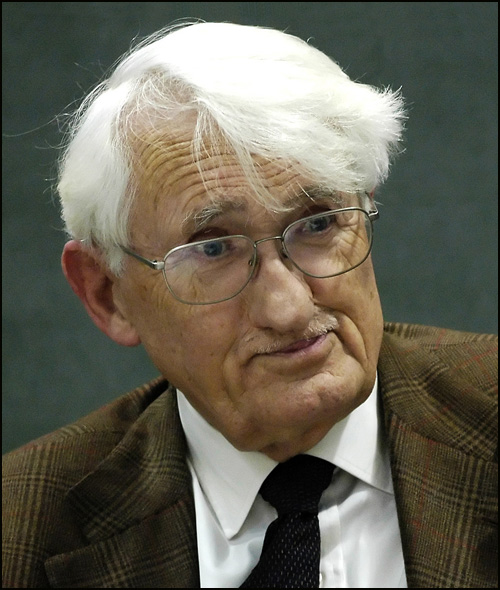 Juergen Habermas