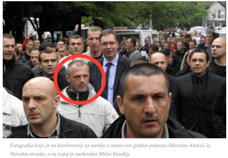 KENDIJA