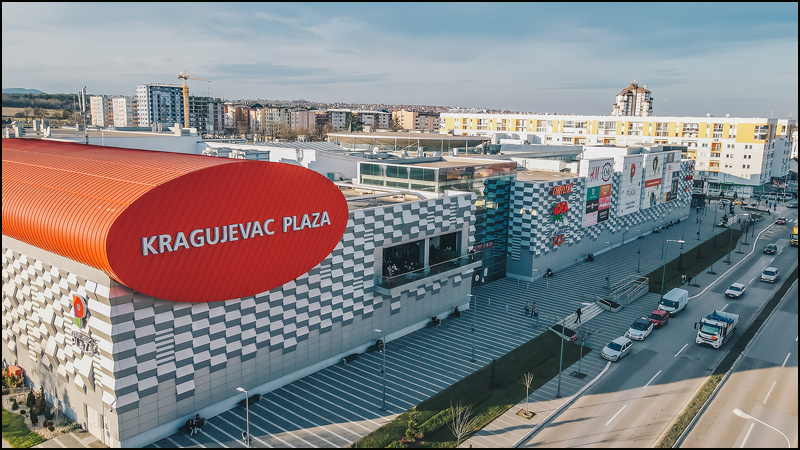 Kg Plaza