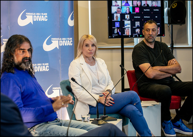 Konferencija o resavanju konflikata 27 maj 2021 Divac Fondacija 3