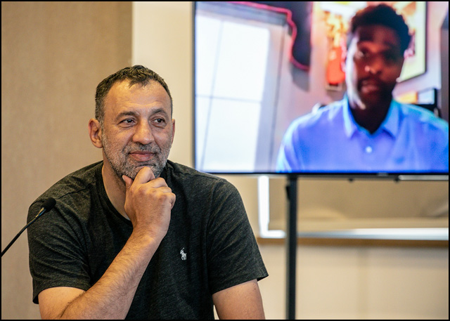 Konferencija o resavanju konflikata 27 maj 2021 Divac Fondacija 5