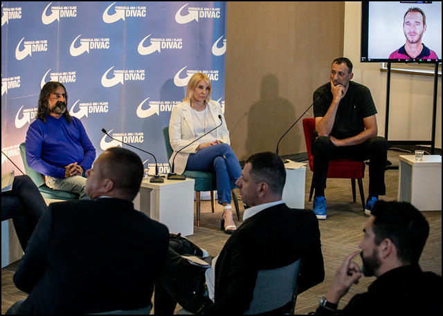 Konferencija o resavanju konflikata 27 maj 2021 Divac Fondacija x 4
