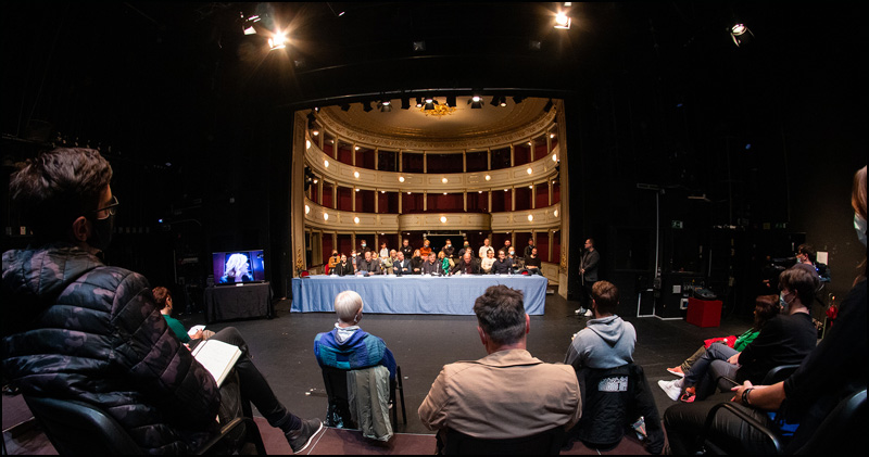 Konferencija za novinare SNG Maribor 1