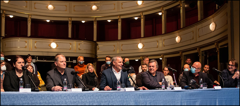 Konferencija za novinare SNG Maribor 2