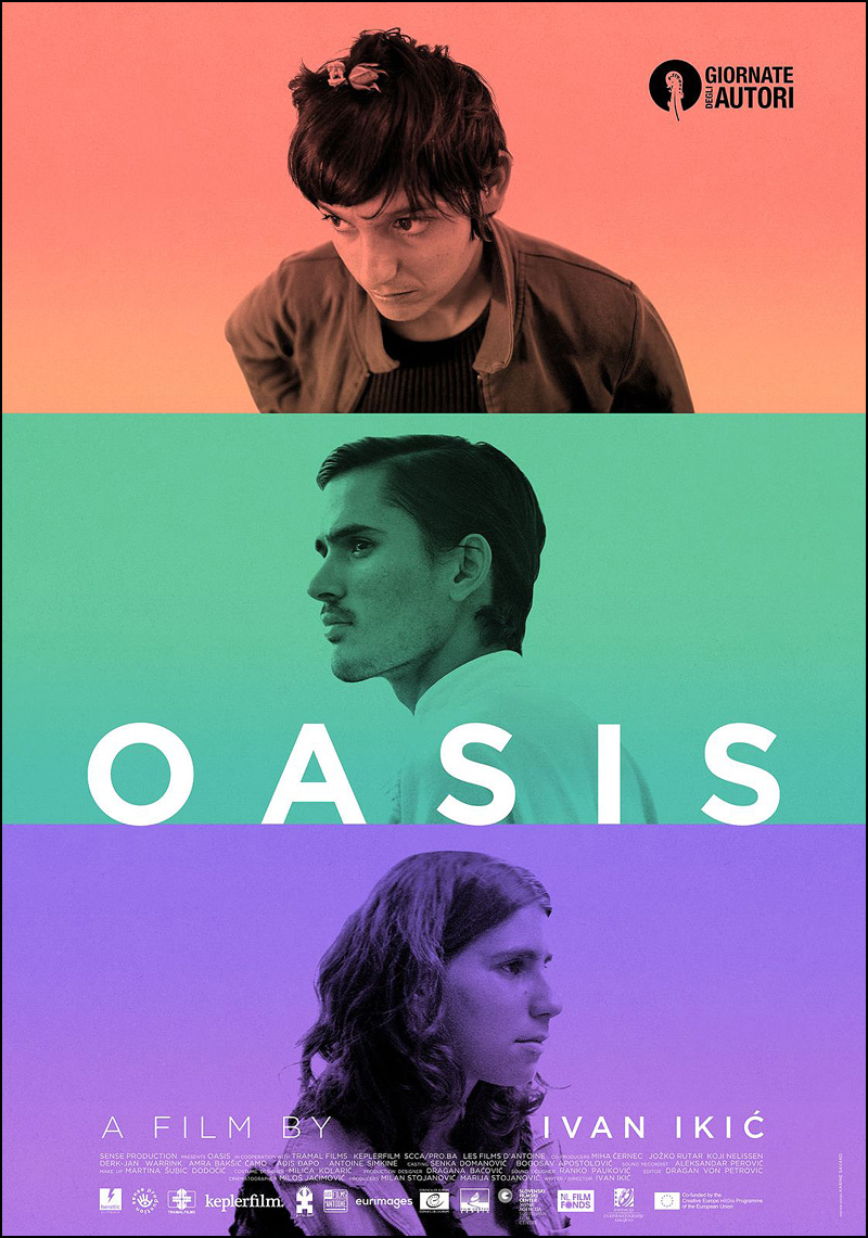 Oaza plakat 1