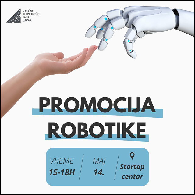 Promocjia robotike