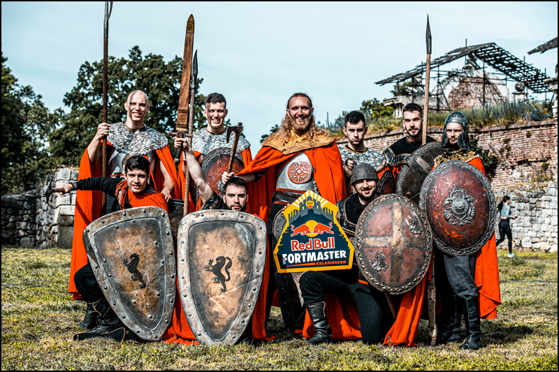 Red Bull Fortmaster cc Predrag Vuckovic 8