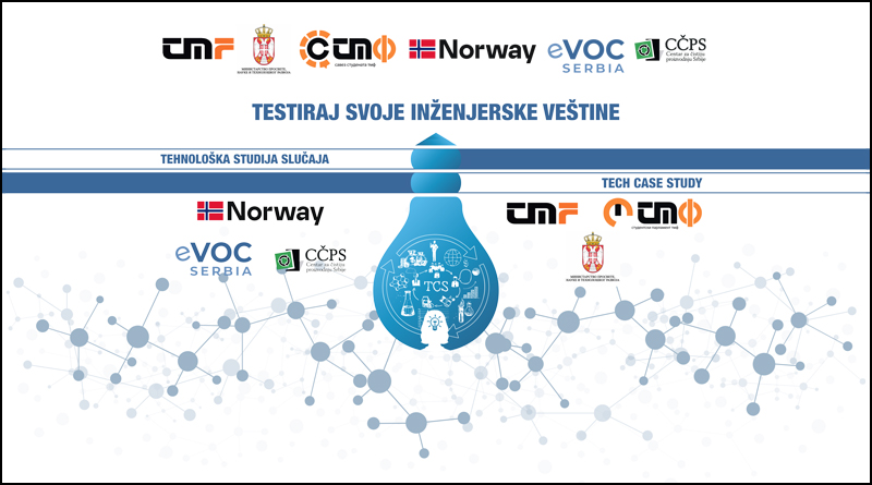 Tech Case Study vizual