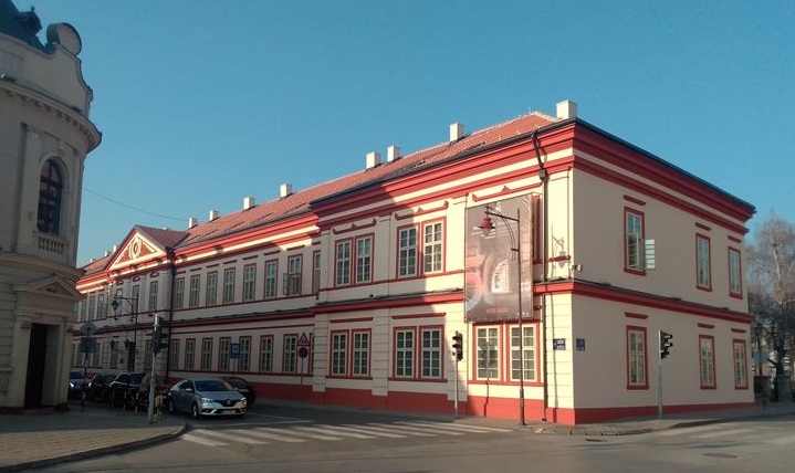 Слике града: Старо начелство у Чачку 1 arhiv