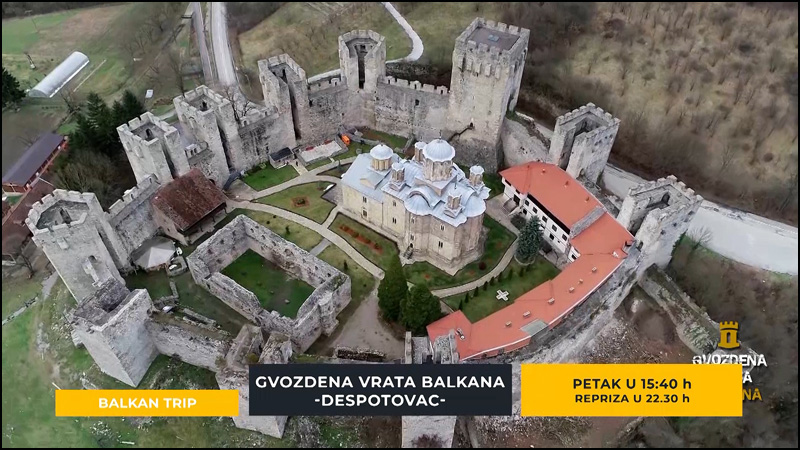 gvozdena vrata balkana promo foto