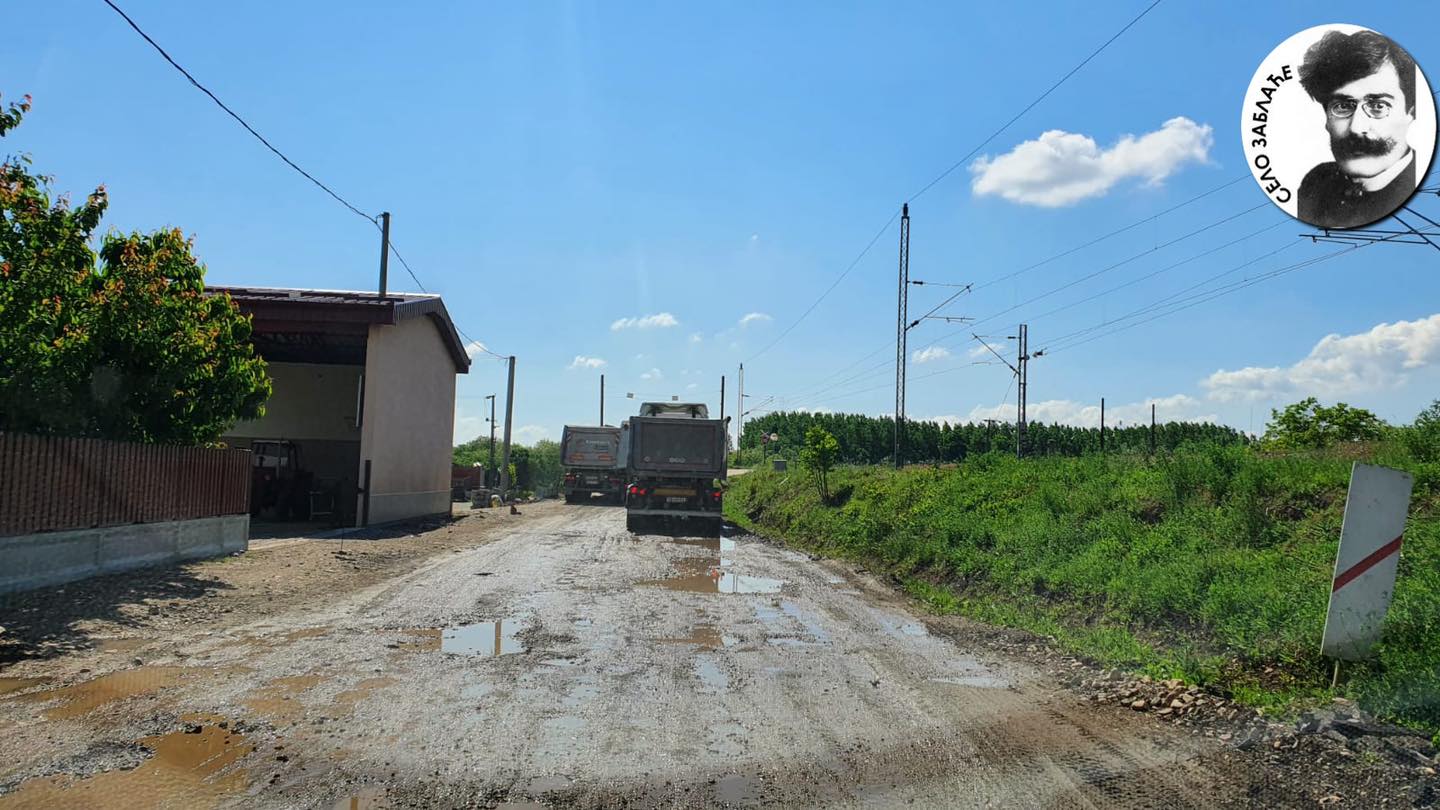 Meštani Zablaća: Uništavaju nam Moravu ali i puteve, ubi nas korupcija 1 kamioni 1
