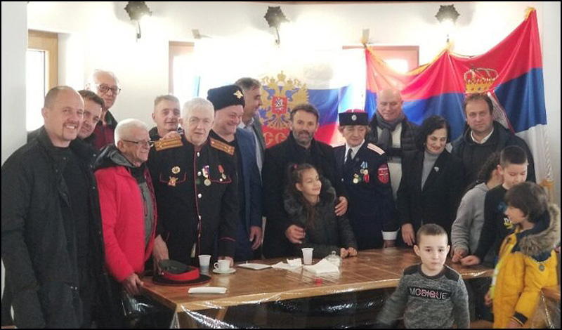 Чачански козаци 4 kozaci 4