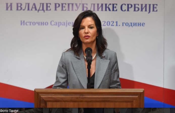 I Marija Obradović na ledu? 1 marija
