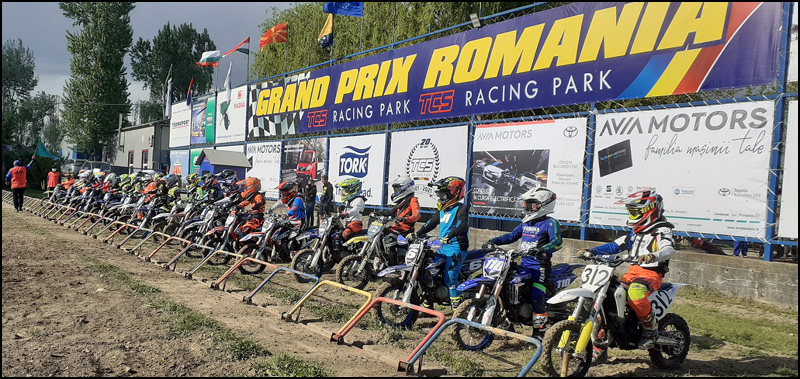 moto kros rumunija